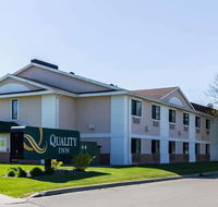 Quality Inn Columbia Mall - Tourism Bookings