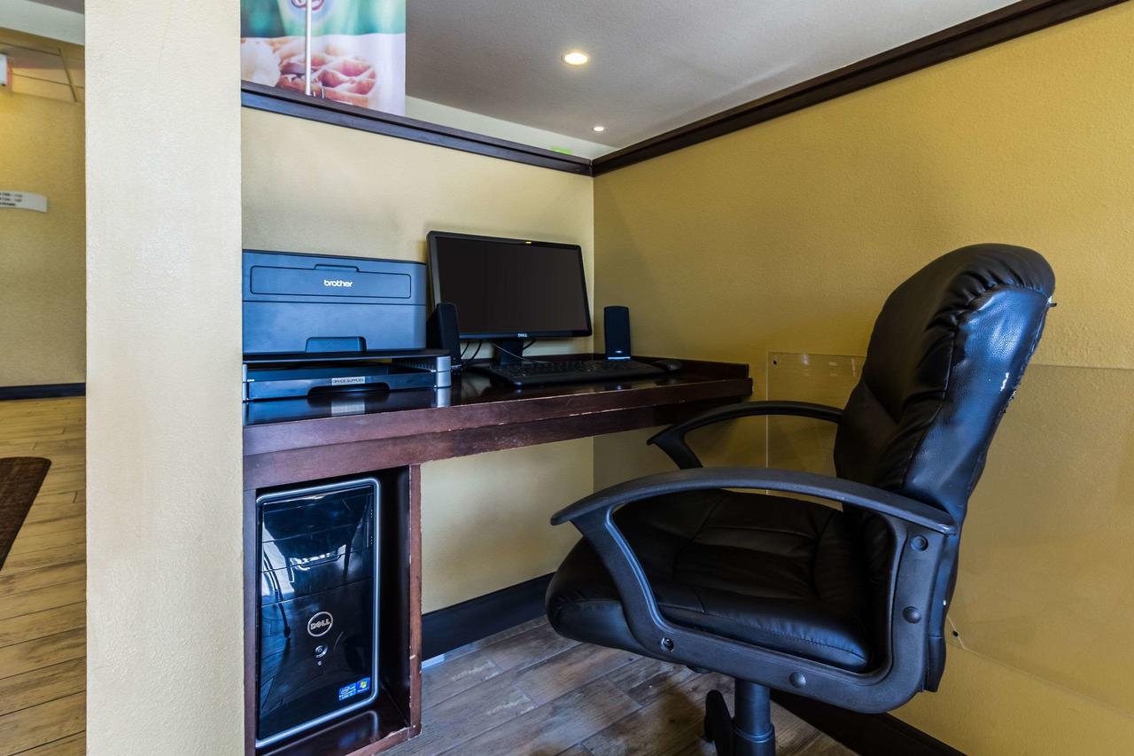 Quality Inn Columbia Mall - thumb 37