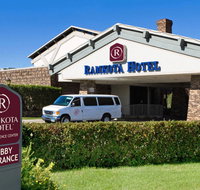 Ramkota Hotel Bismarck - Tourism Bookings