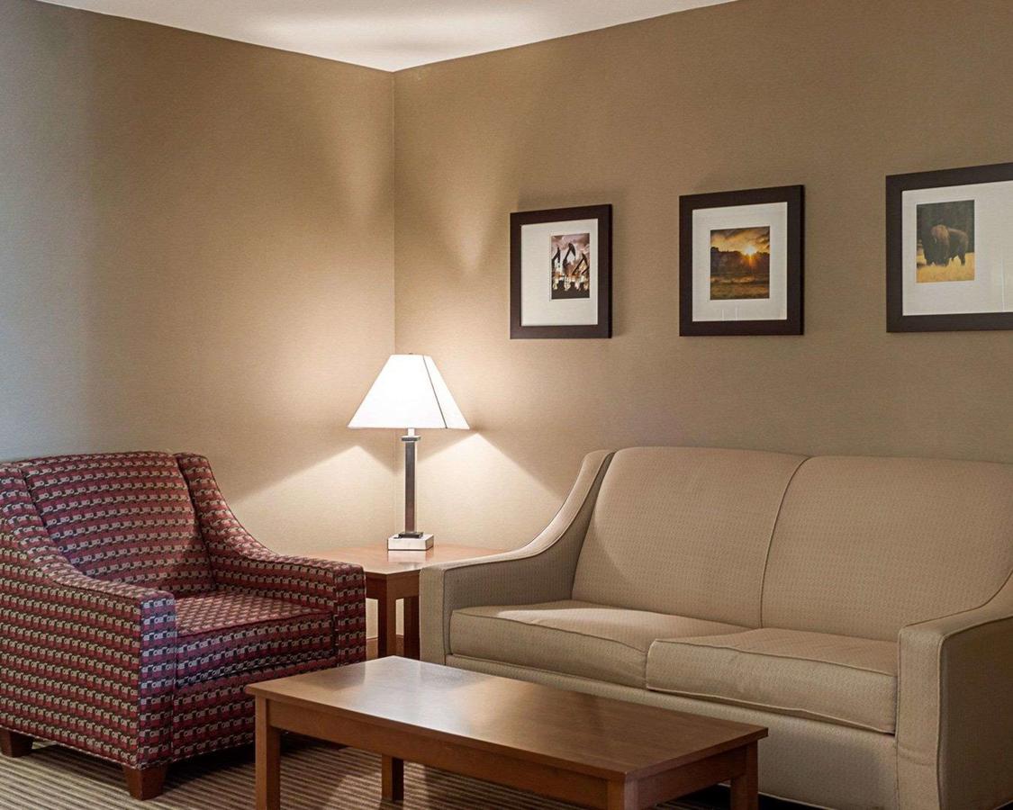 Comfort Inn & Suites Watford City - thumb 31