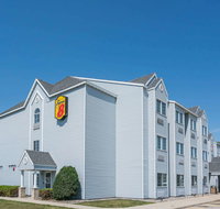 Super 8 by Wyndham Fargo Airport - USA Accommodation