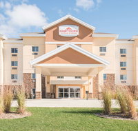 Hawthorn Suites by Wyndham Dickinson - USA Accommodation