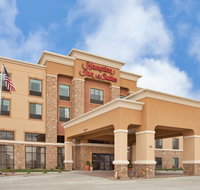 Hampton Inn & Suites Dickinson ND - USA Accommodation