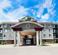 Holiday Inn Express Hotel  Suites Grand Forks - Tourism Bookings