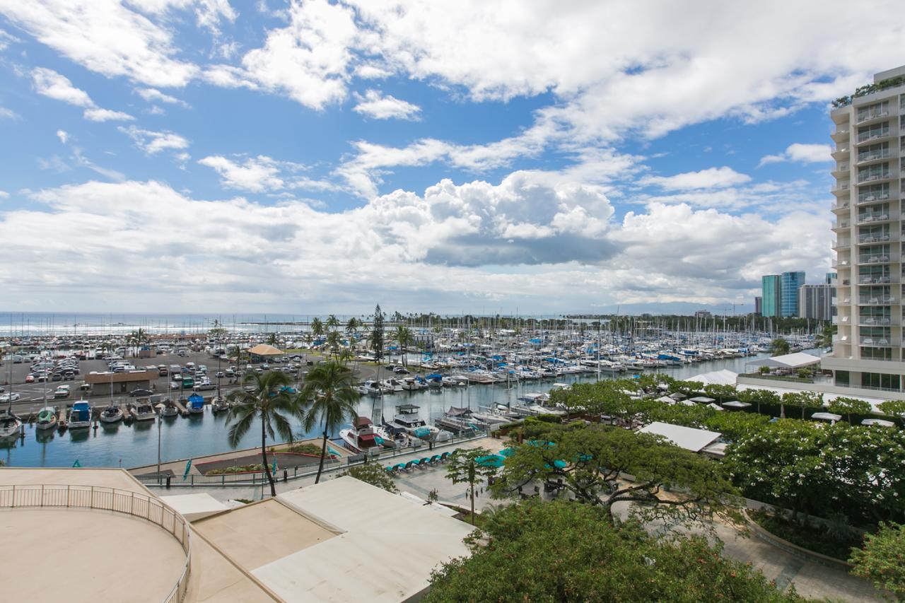 Ilikai Tower 531 Yacht Harbor View 1BR - thumb 0