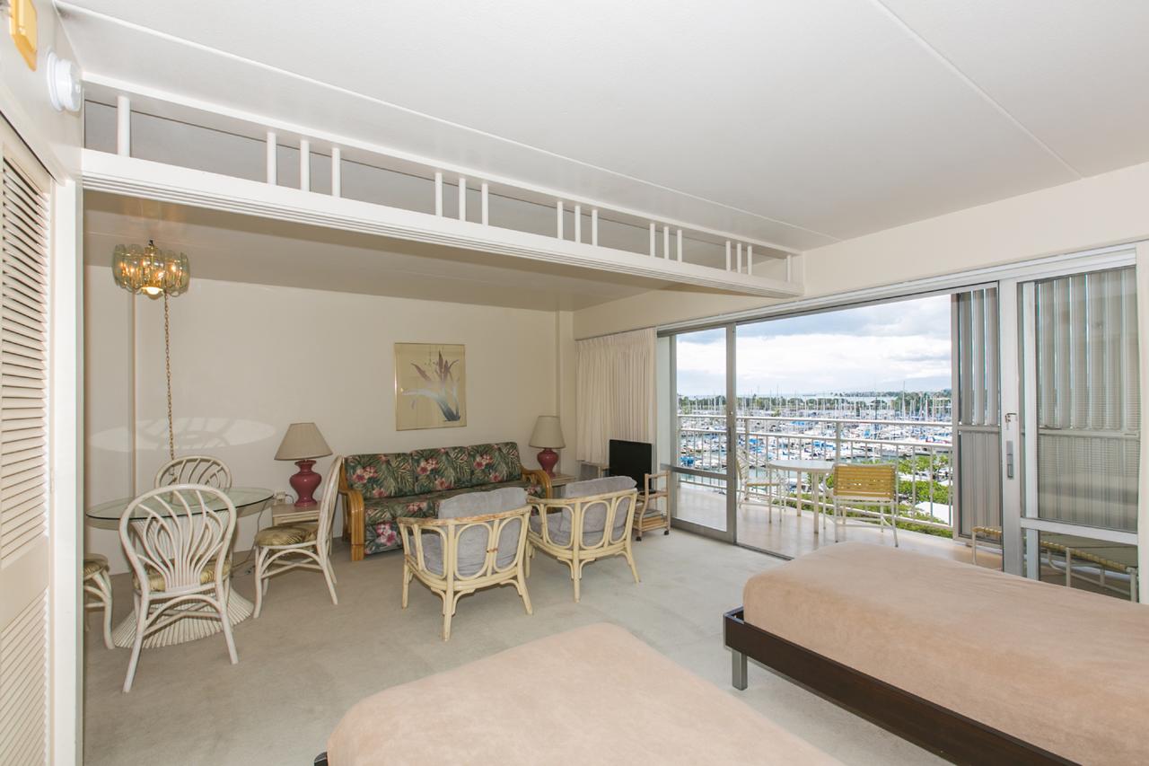 Ilikai Tower 531 Yacht Harbor View 1BR - thumb 7