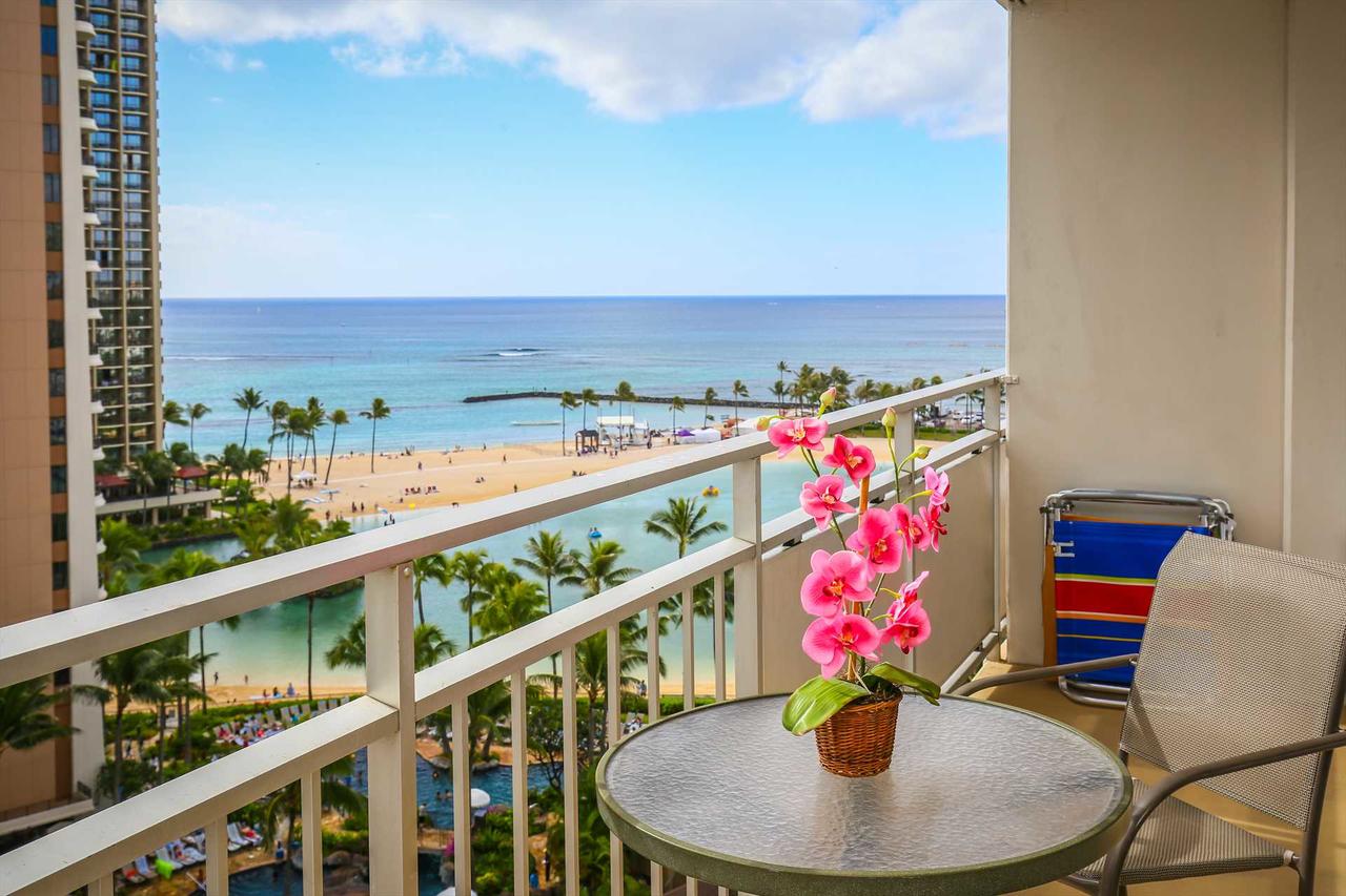 Ilikai 1038 Ocean Condo - thumb 11