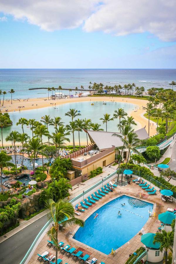 Ilikai 1038 Ocean Condo - thumb 6