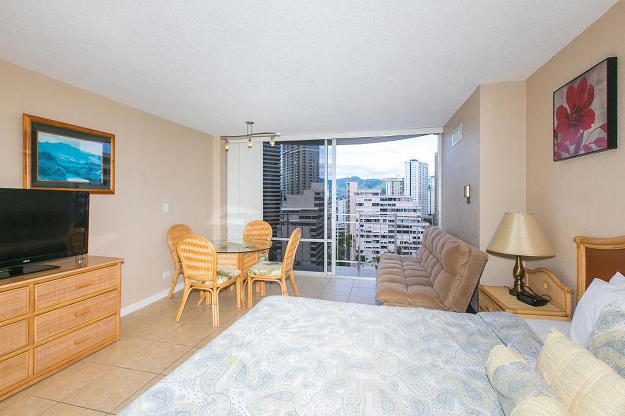 Ilikai Marina 1689 City View Studio - thumb 5