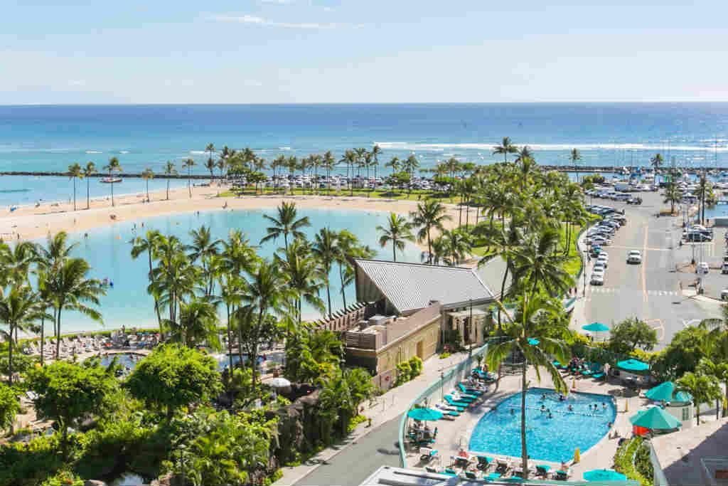 Ilikai Marina 1689 City View Studio - thumb 4