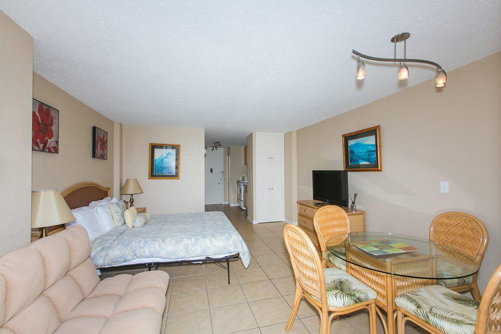 Ilikai Marina 1689 City View Studio - thumb 2