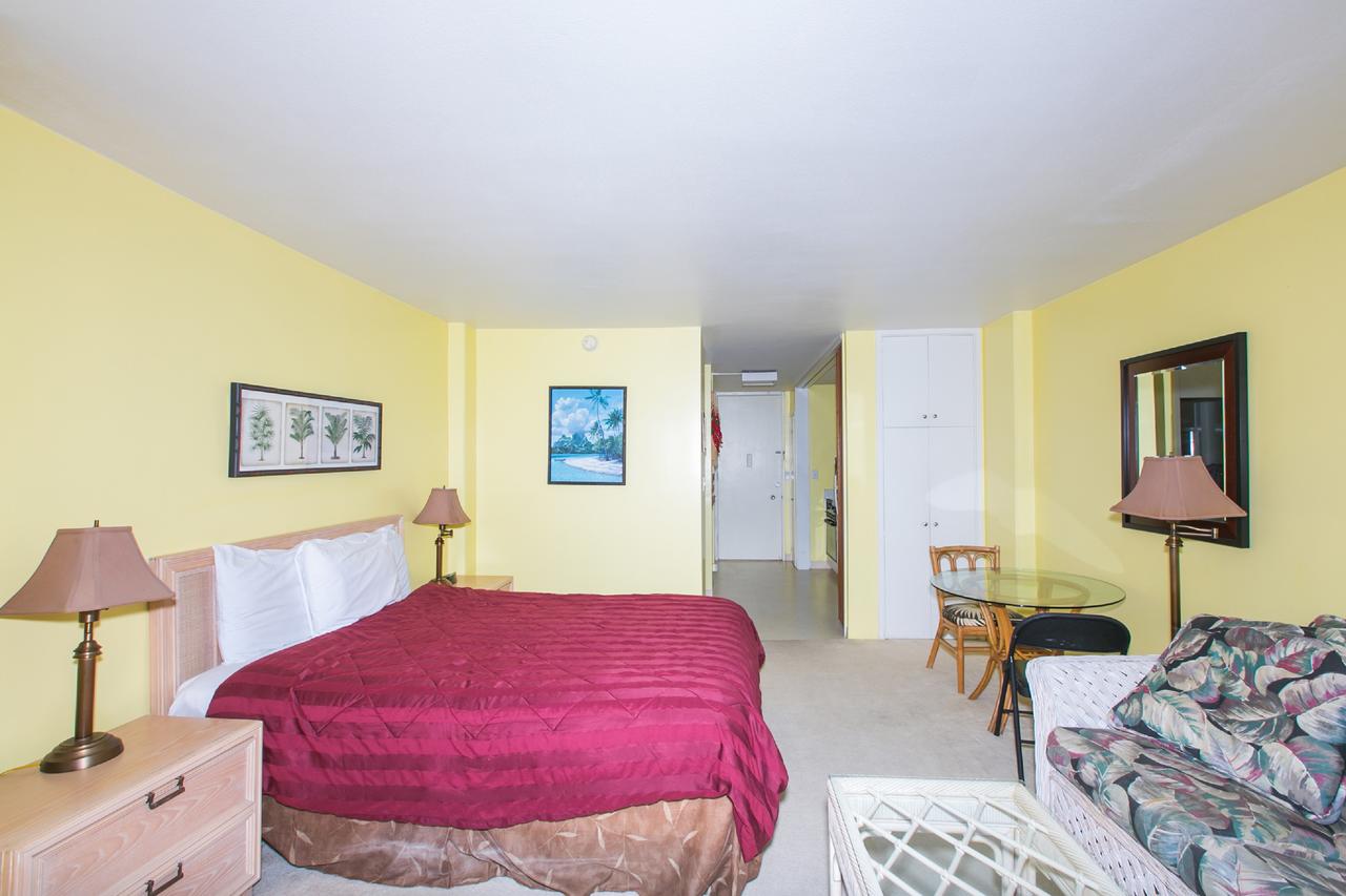 Ilikai Marina 1285 City View Studio - thumb 5