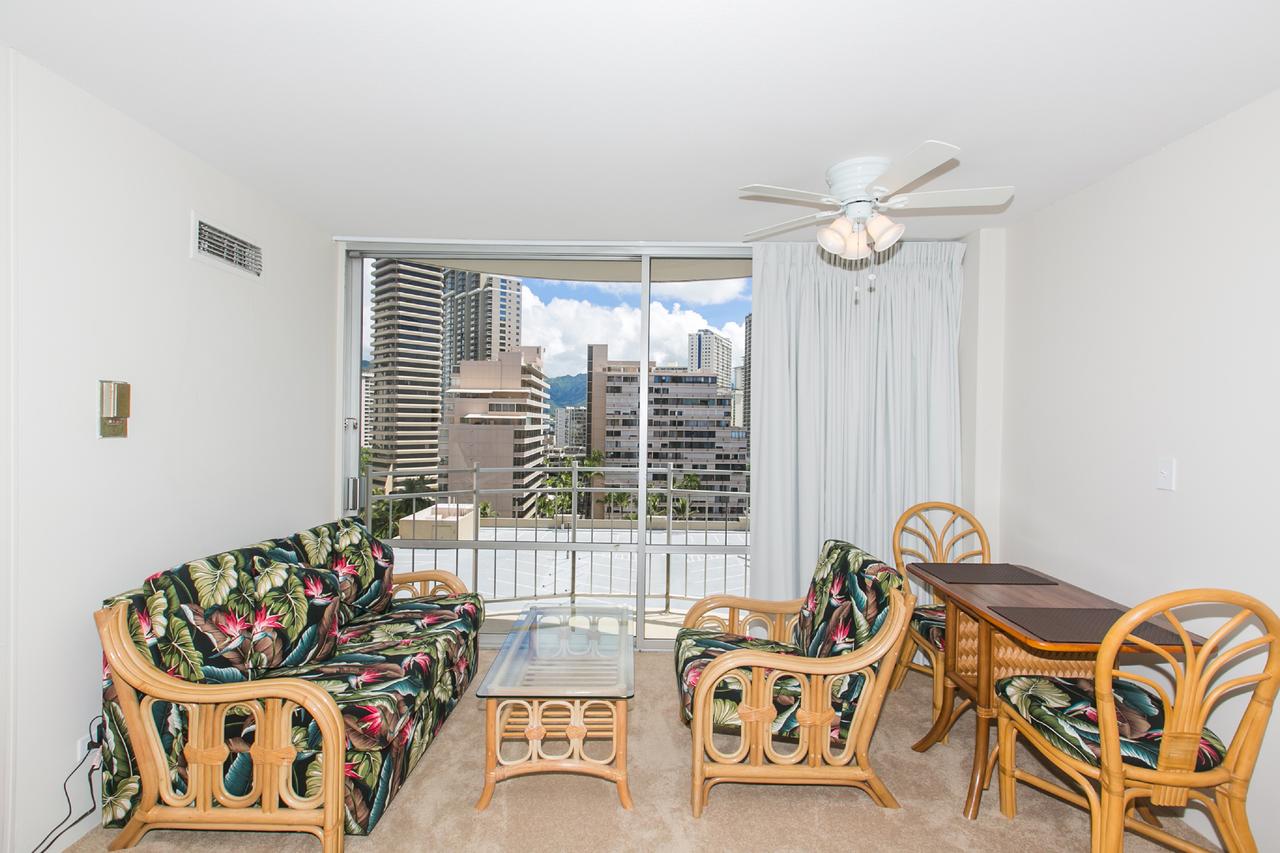 Ilikai Marina 1291 City View Studio - thumb 2