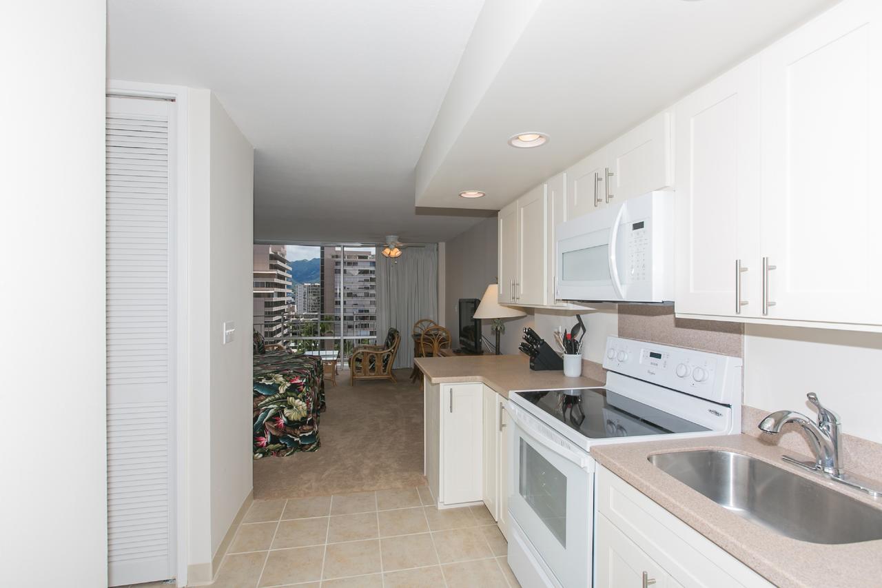 Ilikai Marina 1291 City View Studio - thumb 4