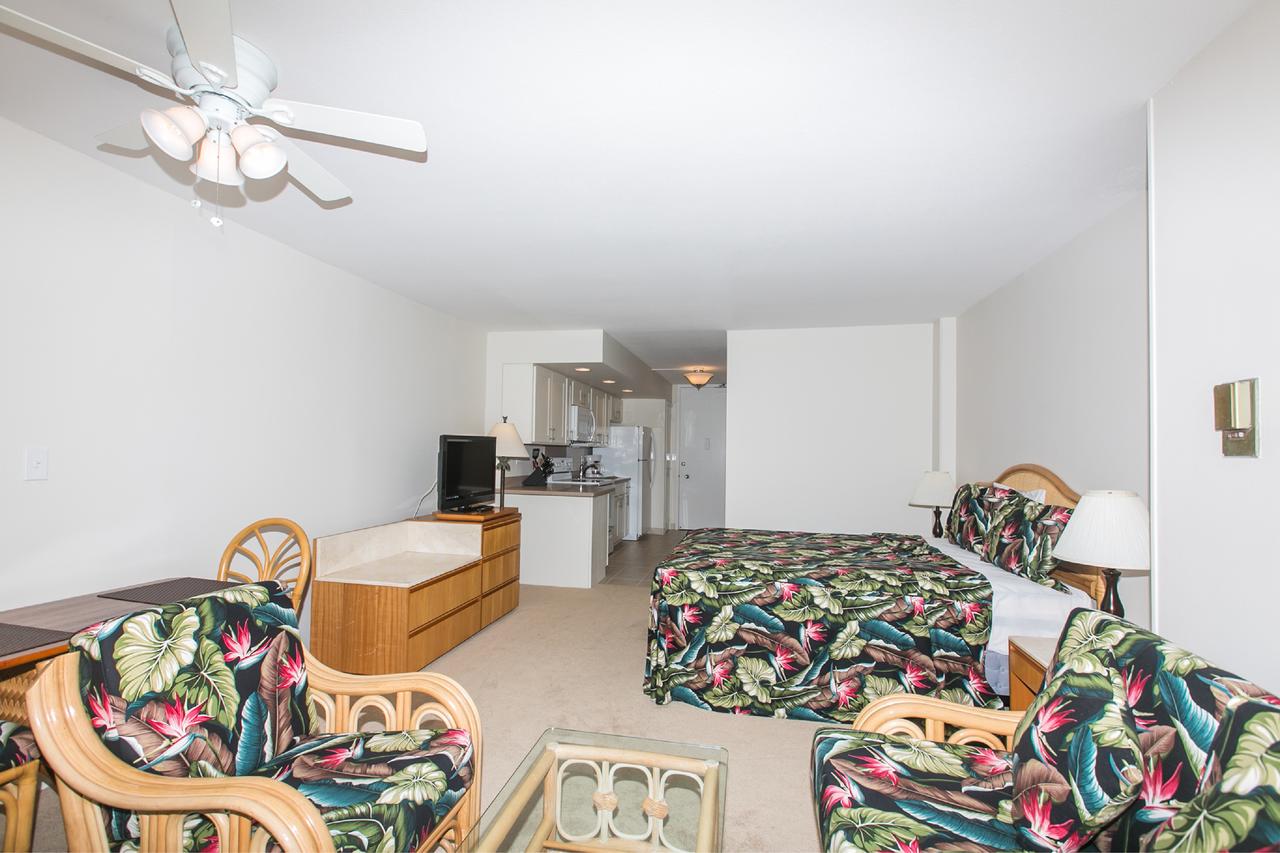 Ilikai Marina 1291 City View Studio - thumb 8