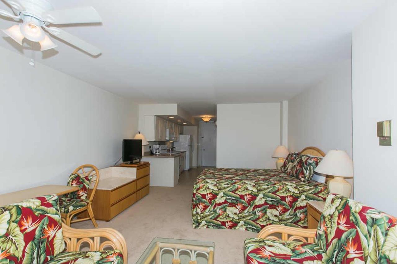 Ilikai Marina 1783 City View Studio - thumb 6