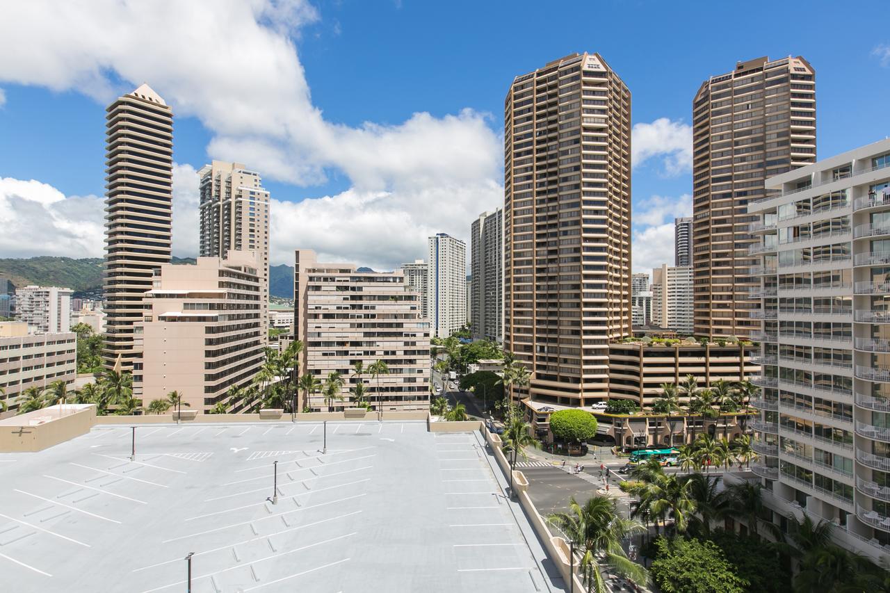 Ilikai Marina 1381 City View Studio - thumb 0