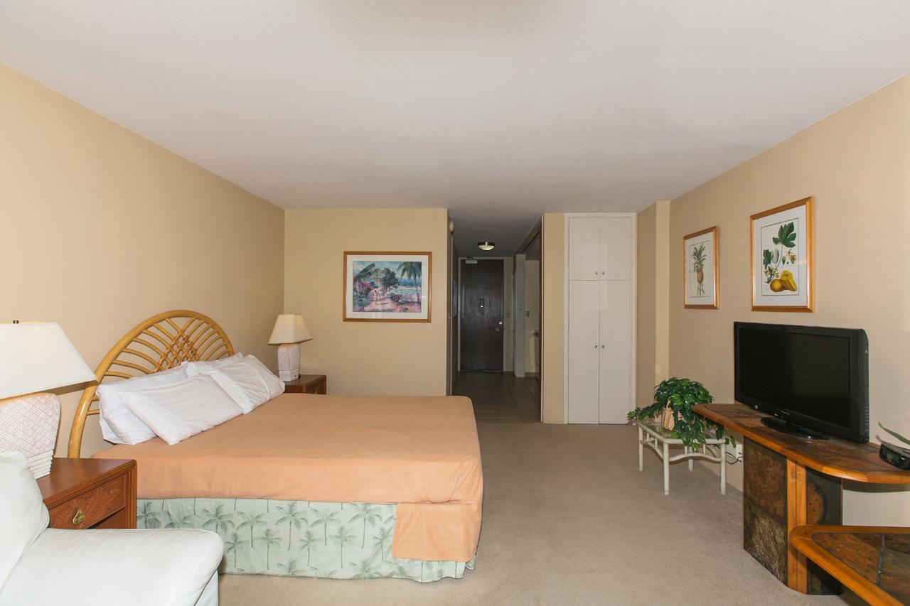 Ilikai Marina 1381 City View Studio - thumb 5