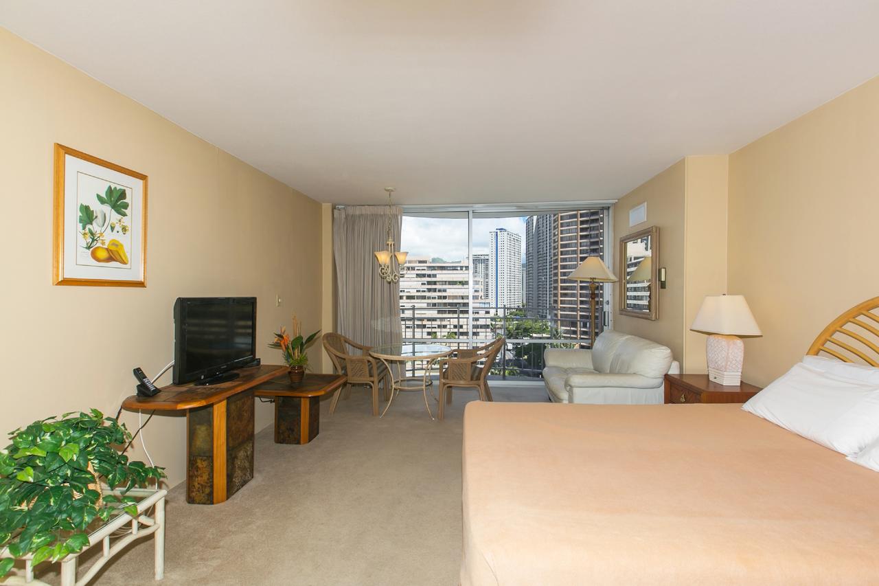 Ilikai Marina 1381 City View Studio - thumb 6