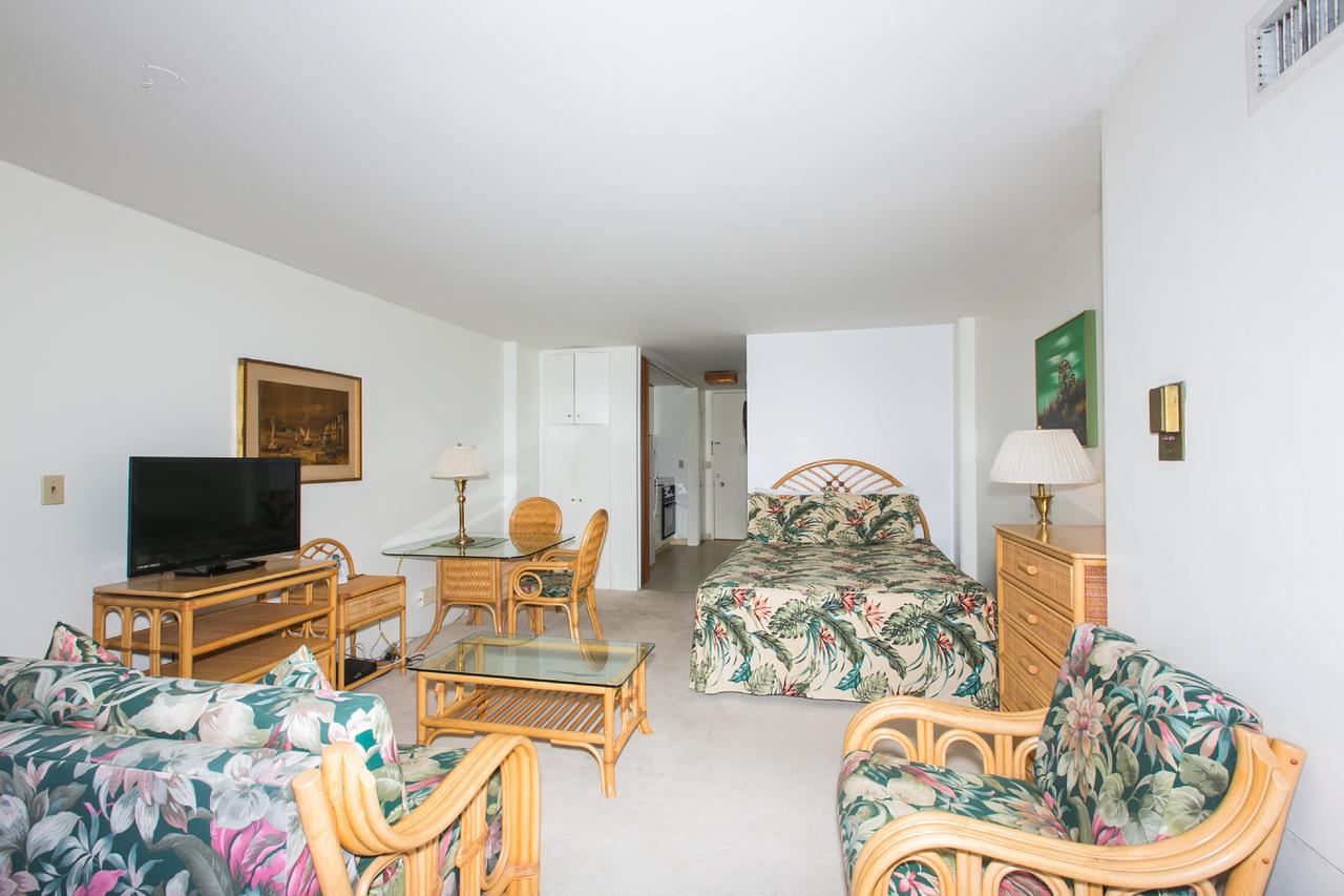 Ilikai Marina 1495 City View Studio - thumb 4