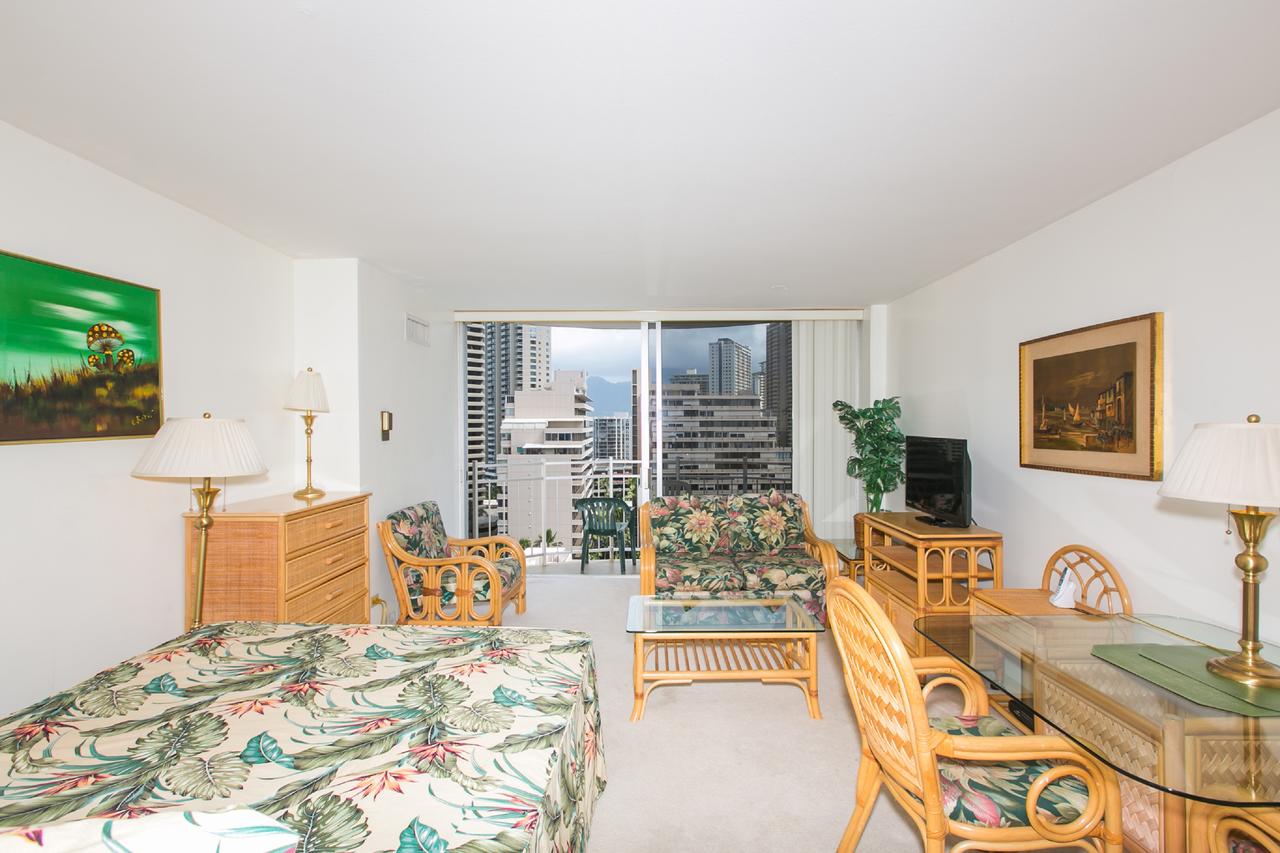 Ilikai Marina 1495 City View Studio - thumb 7