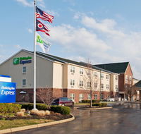 Holiday Inn Express  Suites Columbus East - Reynoldsburg - USA Accommodation