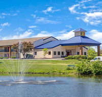 Super 8 by Wyndham Mason - USA Accommodation