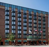 Hotel Cleveland Gateway - USA Accommodation