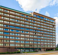 Quality Inn  Suites Cincinnati Downtown - USA Accommodation