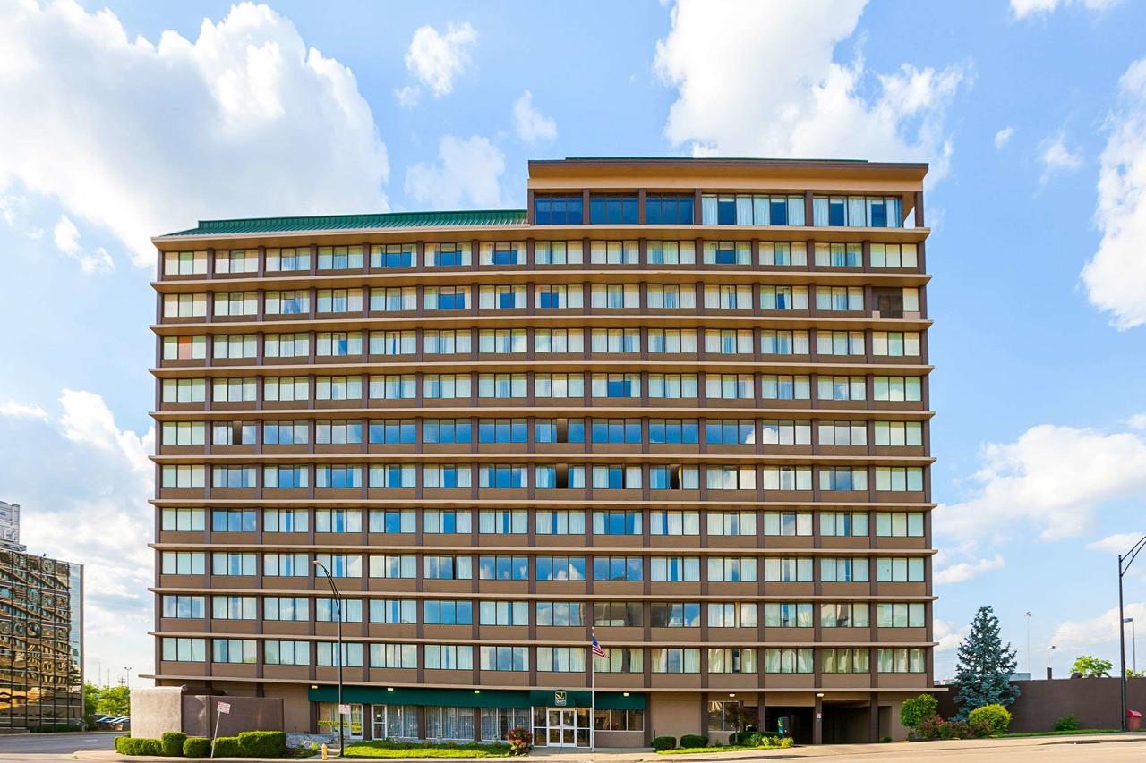 Quality Inn & Suites Cincinnati Downtown - thumb 29
