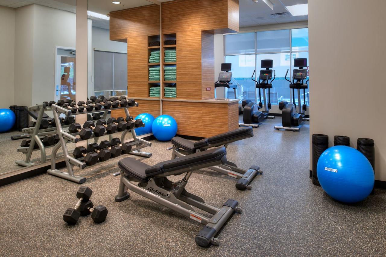 TownePlace Suites By Marriott Cleveland Solon - thumb 13