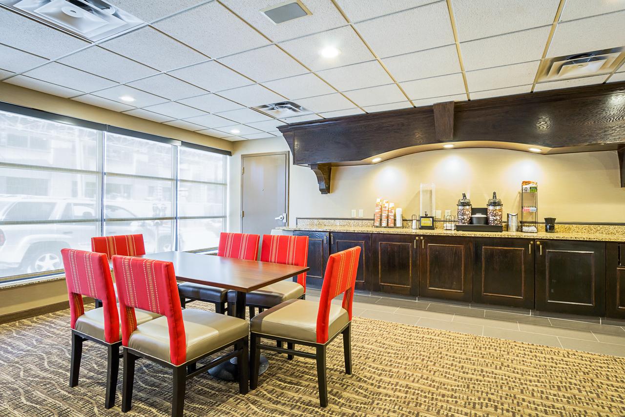 Comfort Inn Downtown Cleveland - thumb 5