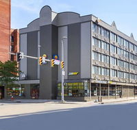 Comfort Inn Downtown Cleveland - USA Accommodation