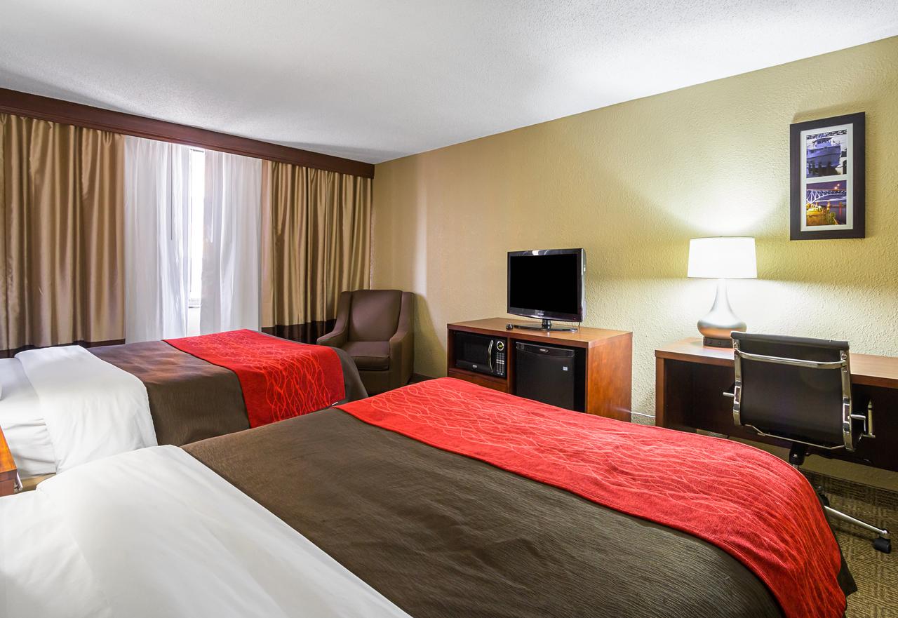 Comfort Inn Downtown Cleveland - thumb 3