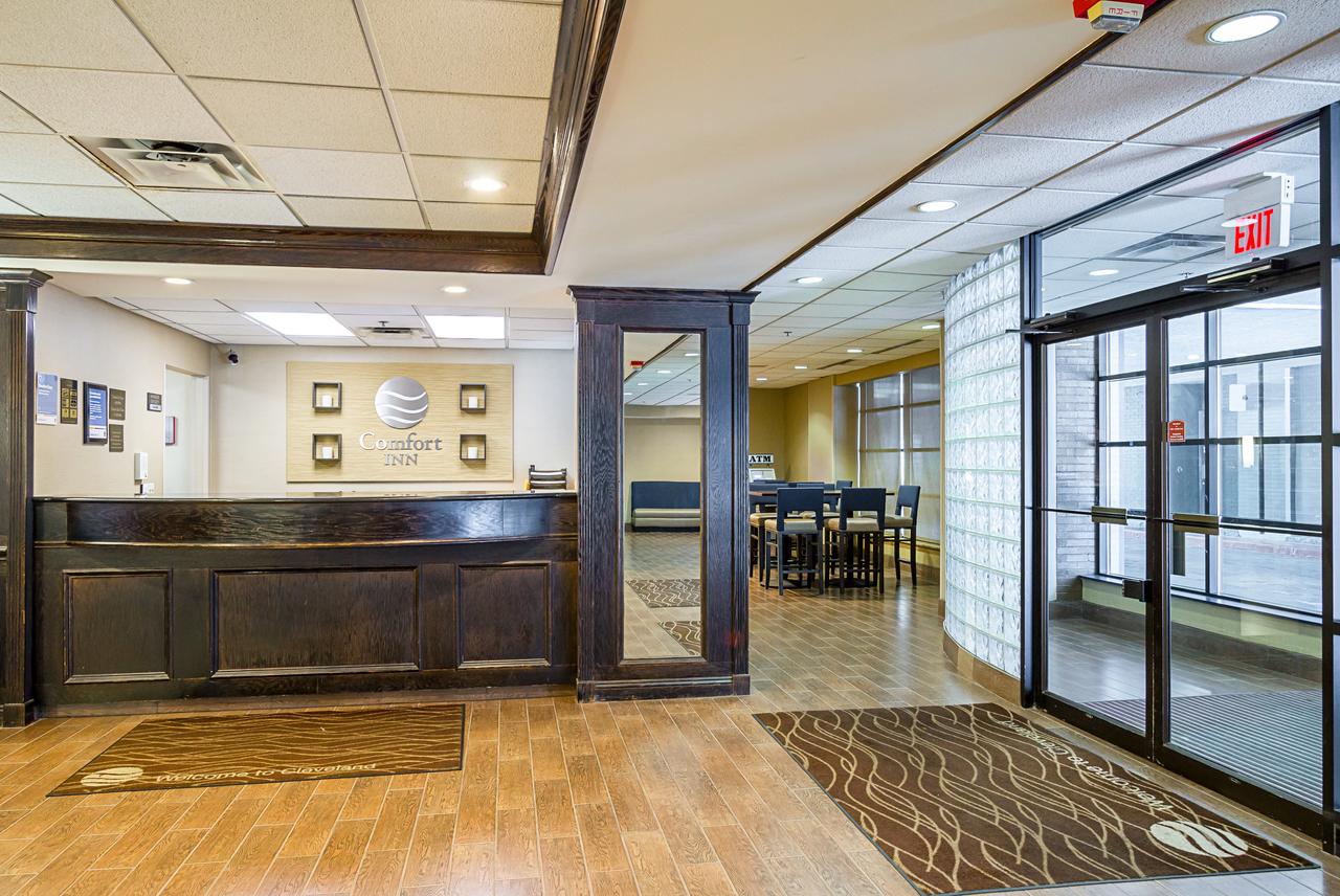 Comfort Inn Downtown Cleveland - thumb 4