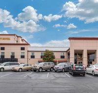 Quality Hotel Conference Center Cincinnati Blue Ash - Tourism Bookings