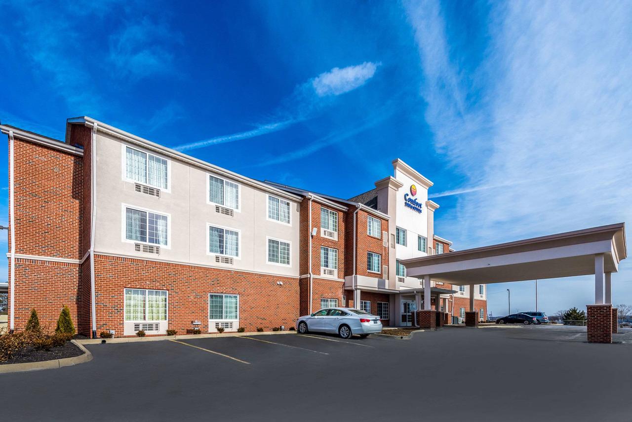 Comfort Inn & Suites Dayton North - thumb 9