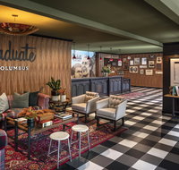 Graduate Columbus - Tourism Bookings