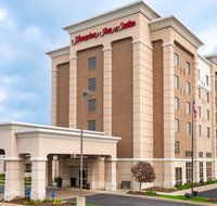 Hampton Inn  Suites Cleveland-Beachwood - Tourism Bookings