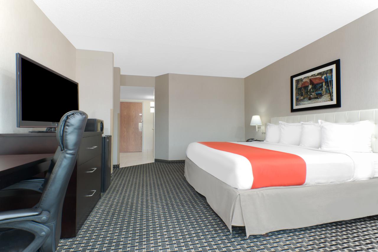 Howard Johnson By Wyndham Lima - thumb 9