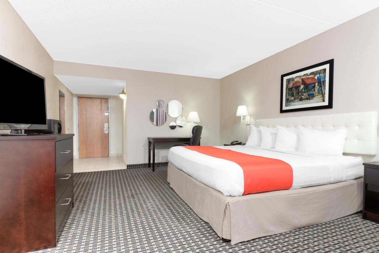 Howard Johnson By Wyndham Lima - thumb 10