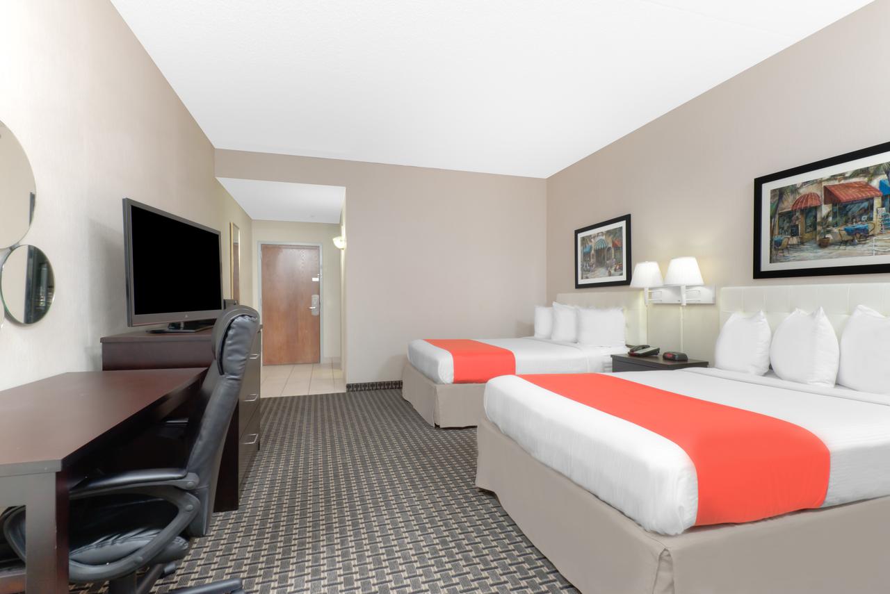 Howard Johnson By Wyndham Lima - thumb 4