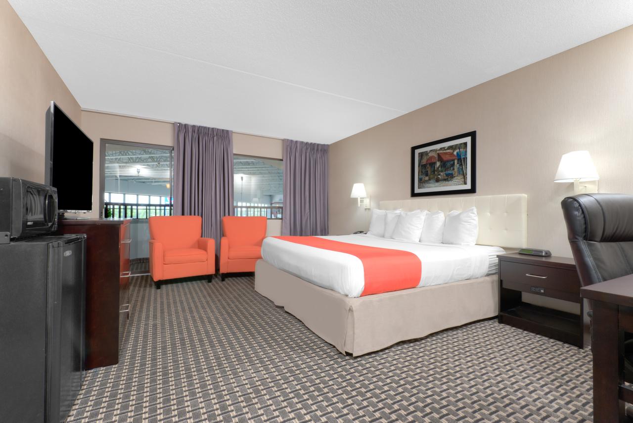 Howard Johnson By Wyndham Lima - thumb 3