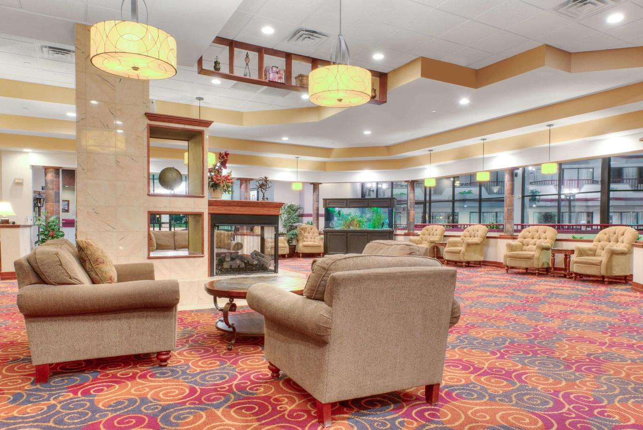 Howard Johnson By Wyndham Lima - thumb 38