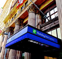 Holiday Inn Express Cleveland Downtown - Tourism Bookings