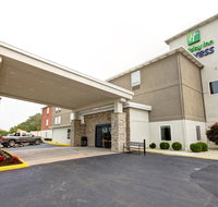 Holiday Inn Express Columbus South - Obetz - Tourism Bookings