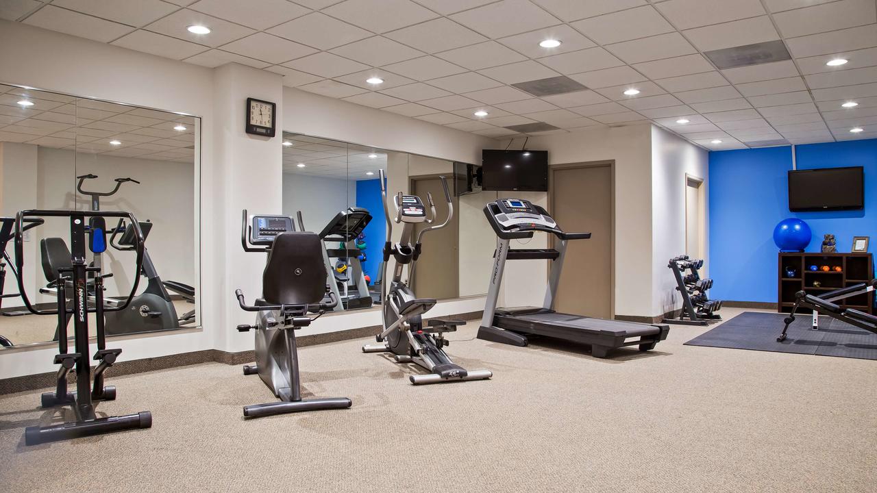 Best Western Wooster Hotel - thumb 8