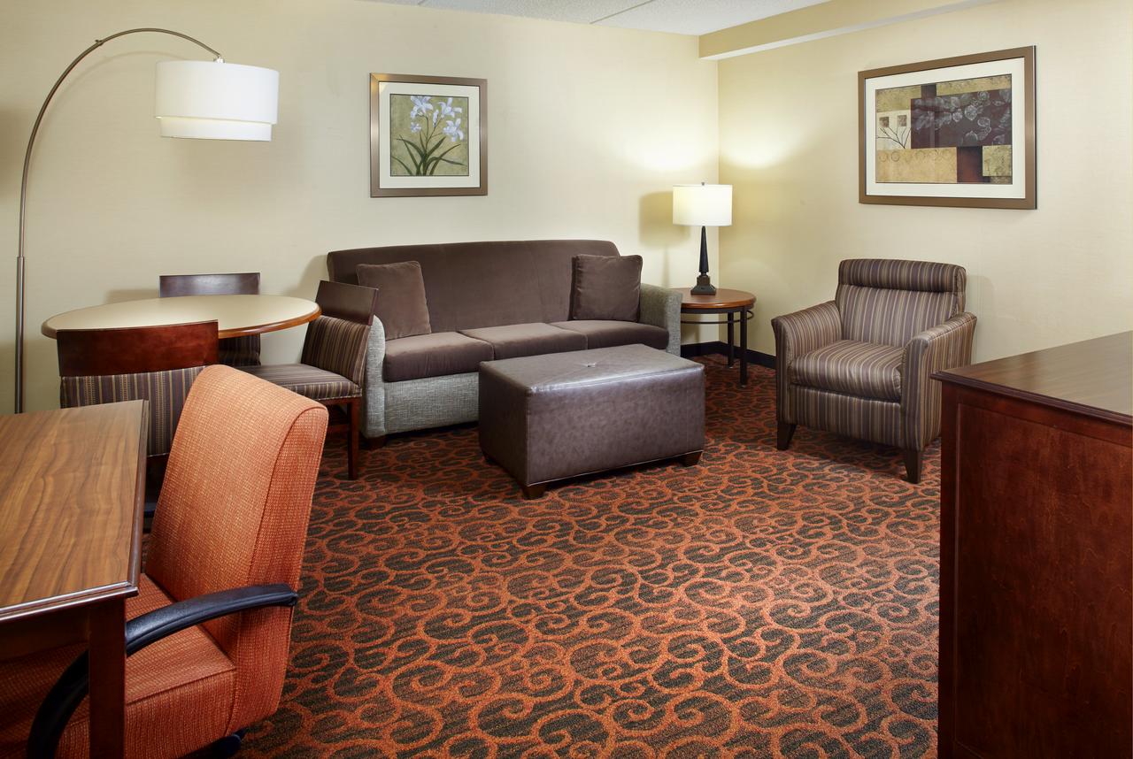 Hampton Inn Cleveland-Downtown - thumb 10