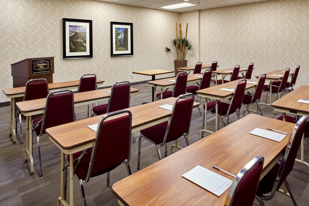 Hampton Inn Cleveland-Downtown - thumb 15