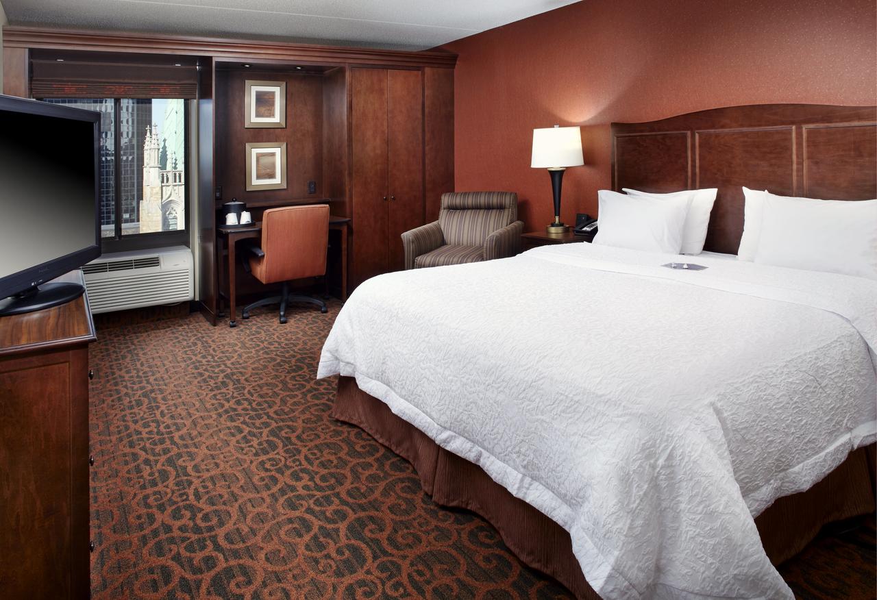 Hampton Inn Cleveland-Downtown - thumb 8